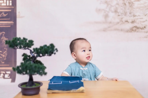 巢湖二岁宝宝发型